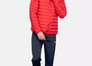 TYKA Jacket Quilted Red S