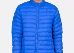 TYKA Jacket Quilted Royal F