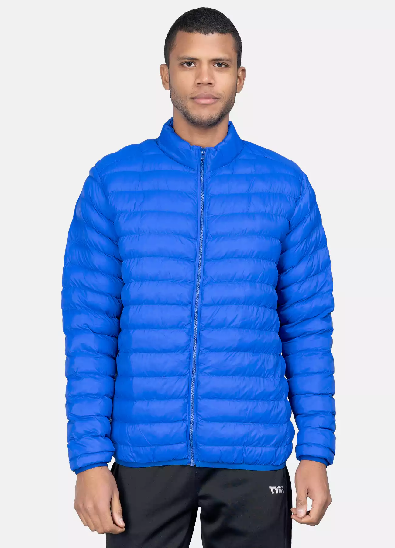 TYKA Jacket Quilted Royal F