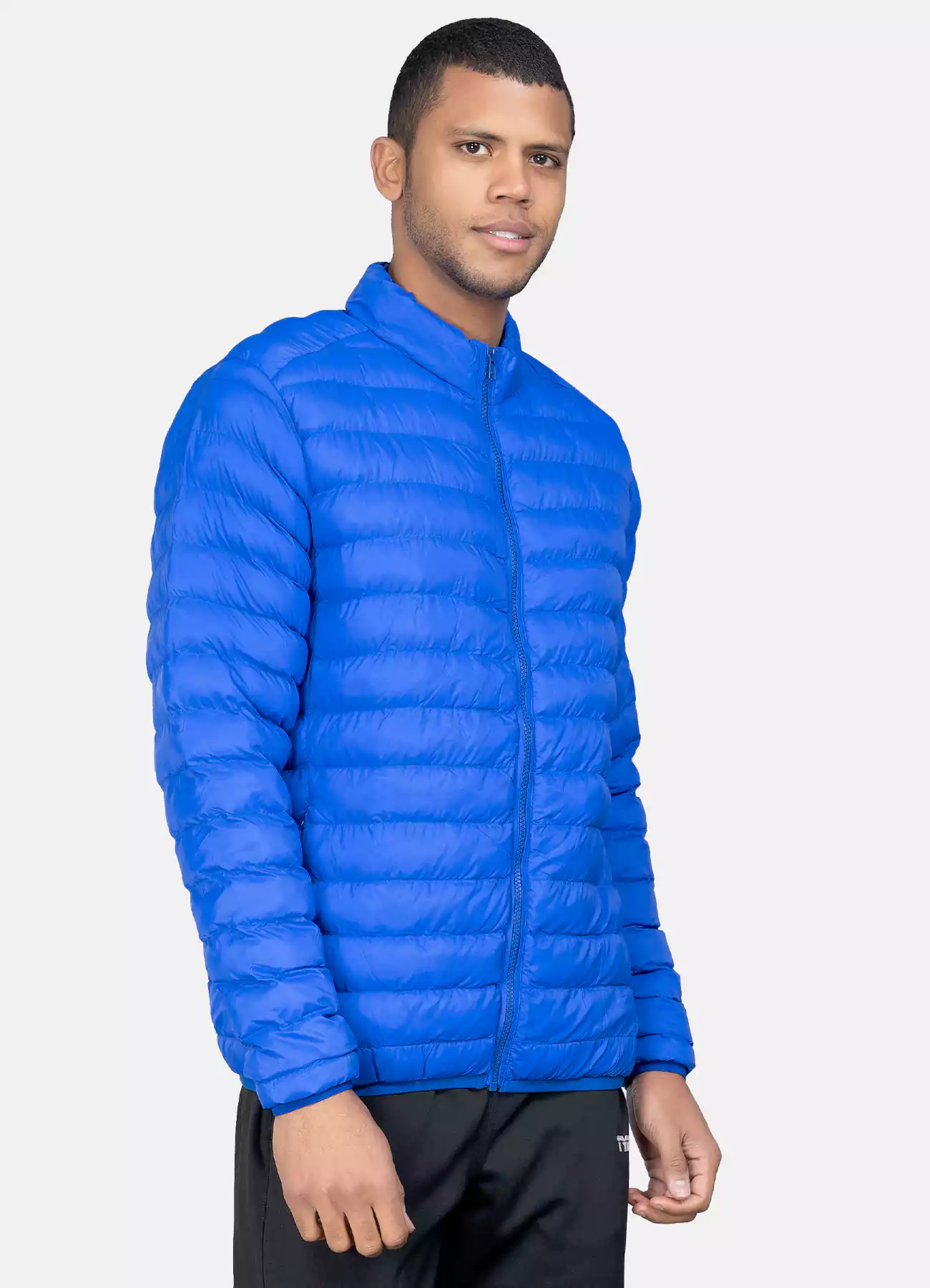 TYKA Jacket Quilted Royal R