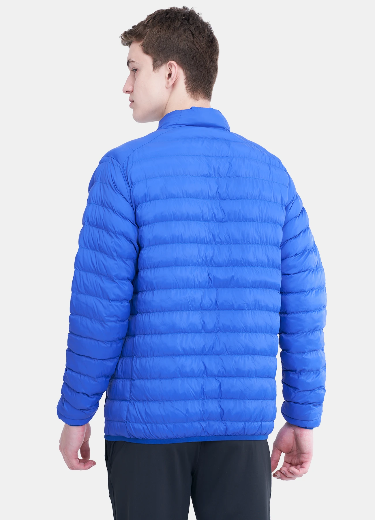 TYKA Jacket Quilted RoyalBlue B