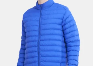 TYKA Jacket Quilted RoyalBlue L