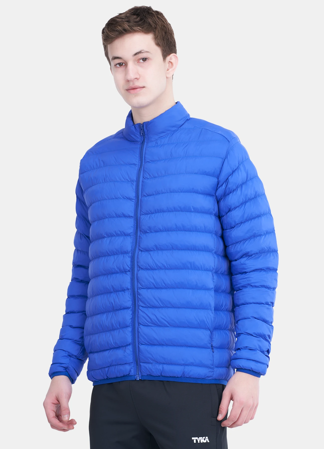 TYKA Jacket Quilted RoyalBlue L