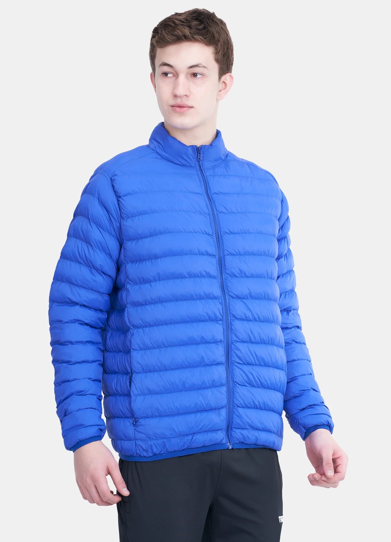 TYKA Jacket Quilted RoyalBlue R