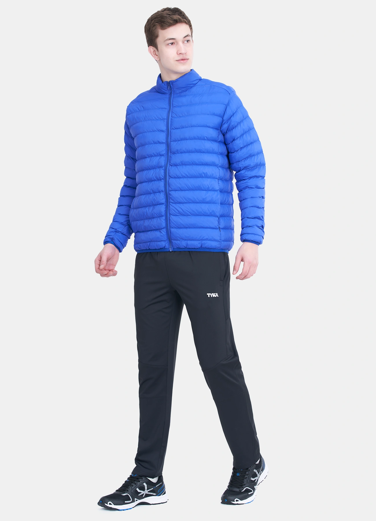 TYKA Jacket Quilted RoyalBlue S