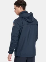 TYKA Jacket Repel Navy B 2 150x200