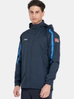 TYKA Jacket Repel Navy L 2 150x200