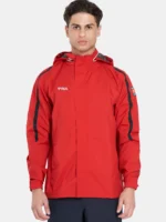 TYKA Jacket Repel Red F 2 150x200