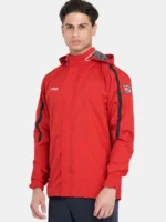 TYKA Jacket Repel Red L 2 150x200