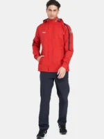 TYKA Jacket Repel Red S 2 150x200