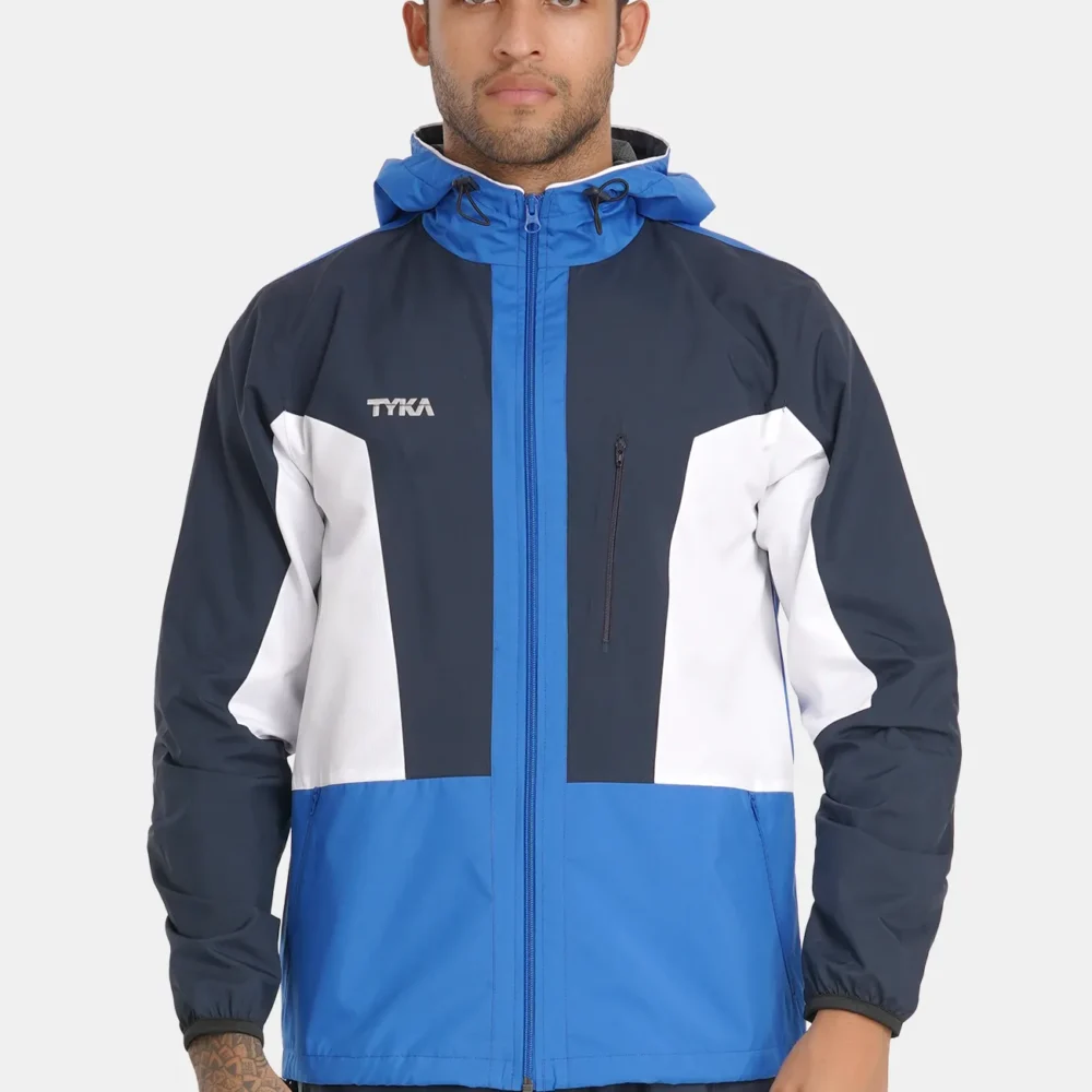 TYKA Jacket Storm NavyRoyal F