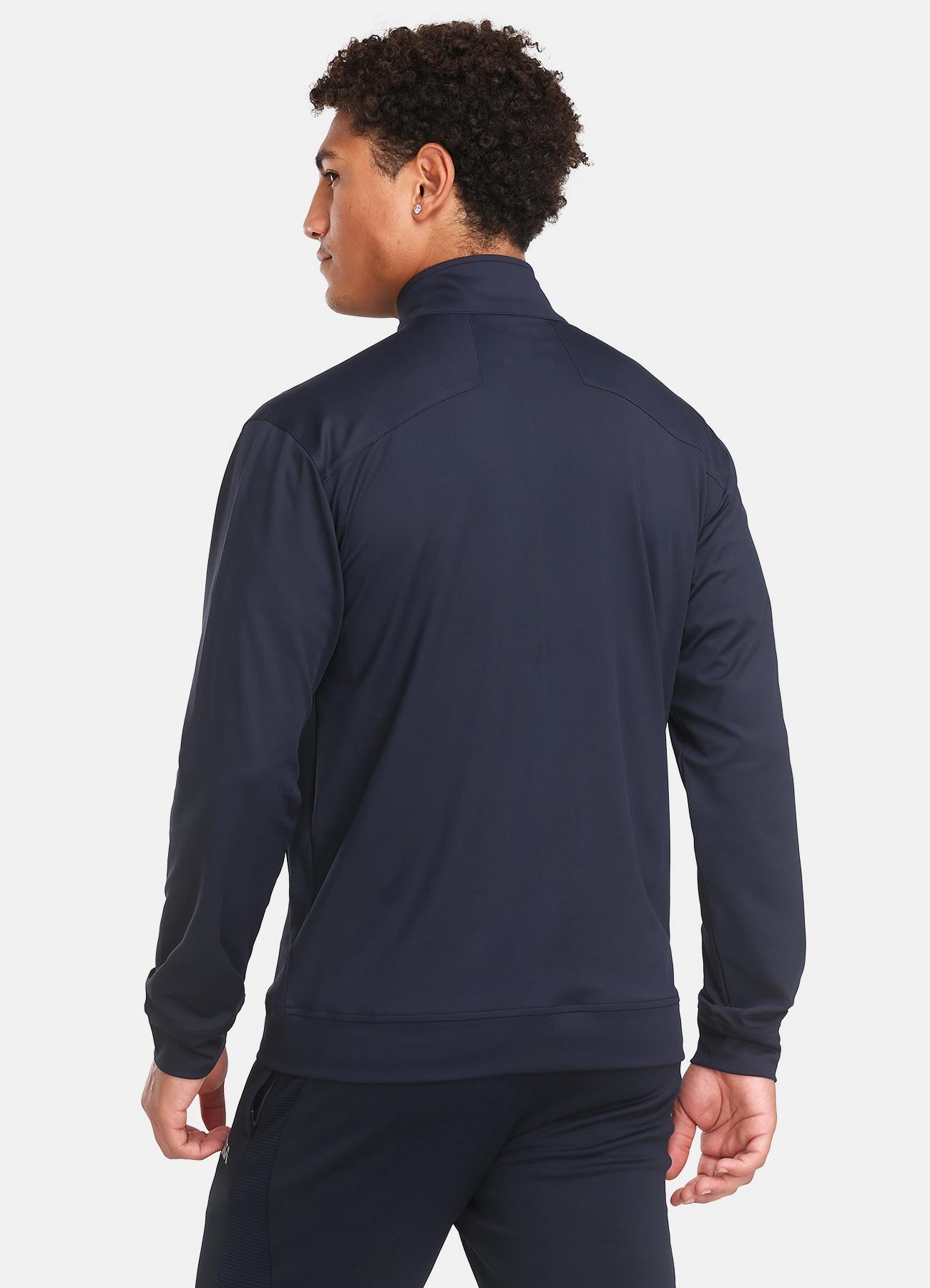 TYKA Jacket Ulitimate Navy B