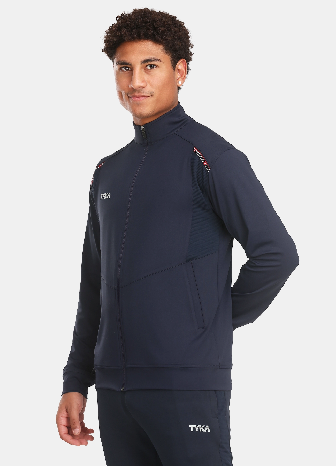 TYKA Jacket Ulitimate Navy L