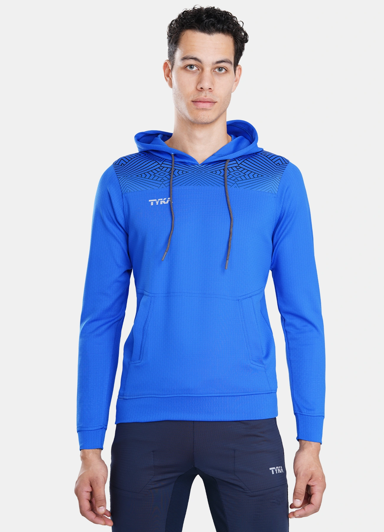 TYKA Jacket Void RoyalBlue F