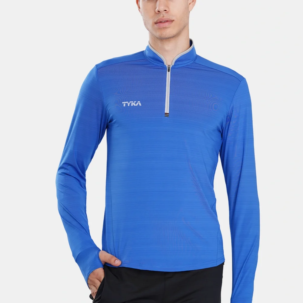 TYKA LongSleeve Element RoyalBlue F 1
