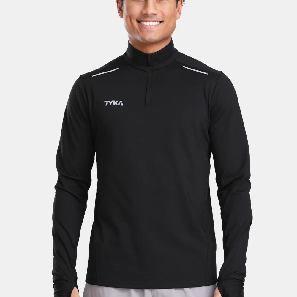 TYKA LongSleeve Striker Black F