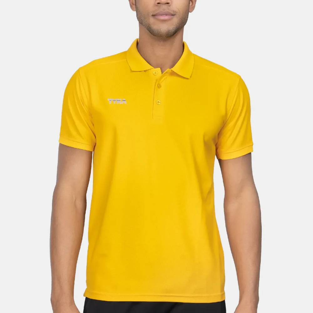 TYKA Polo Basic GY F