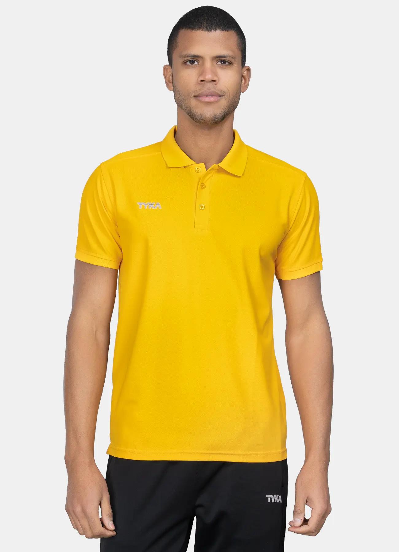 TYKA Polo Basic GY F