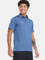 TYKA Polo Bron AirForceBlue R 150x200