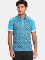 TYKA Polo Indiana Cyan F 150x200