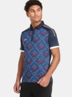 TYKA Polo Indiana Cyan L 1 150x200