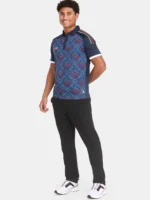 TYKA Polo Indiana Cyan S 1 150x200