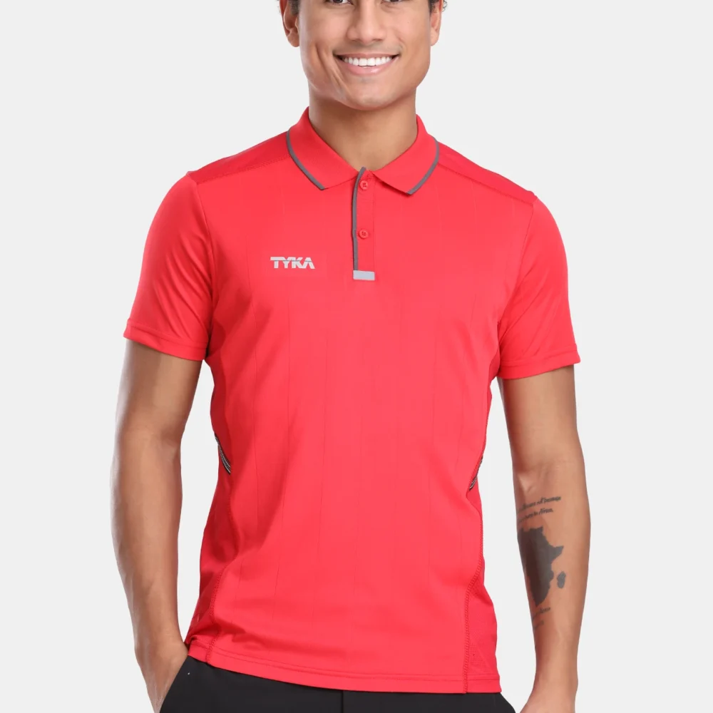 TYKA Polo Max Red F