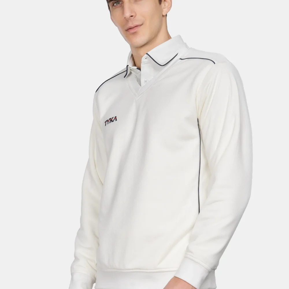 TYKA Pullover Fs Offwhite L