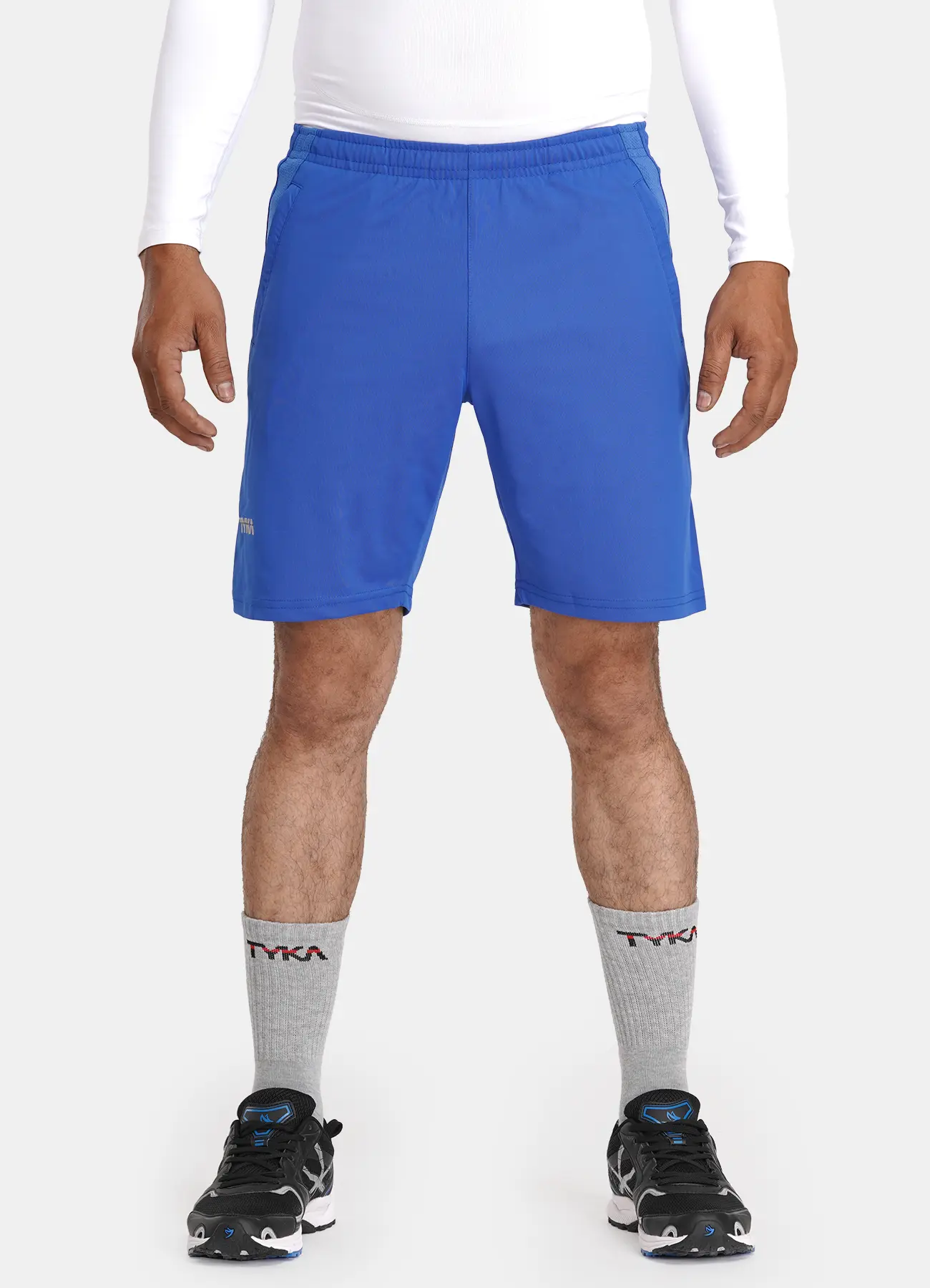 TYKA Shorts Cad Royal F