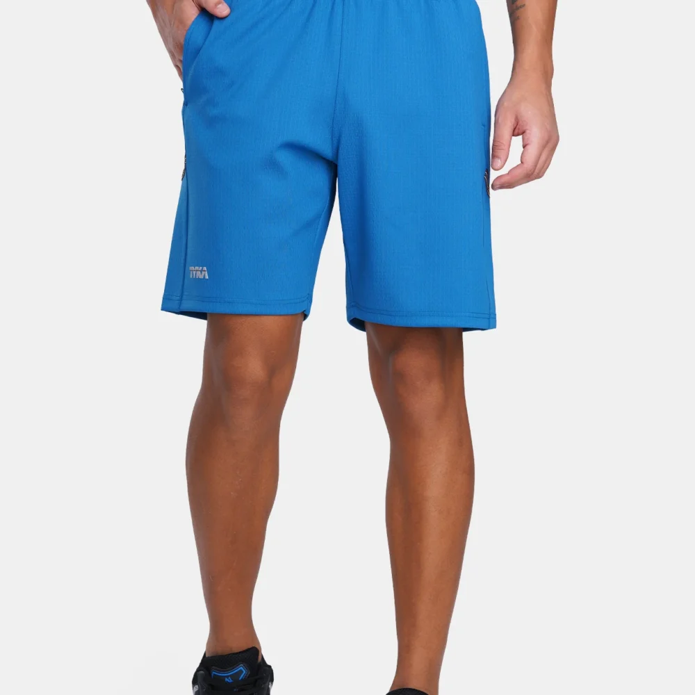 TYKA Shorts Emboss Teal F