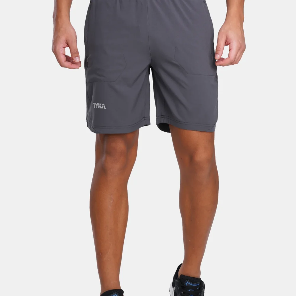 TYKA Shorts MaxLite Charcoal F