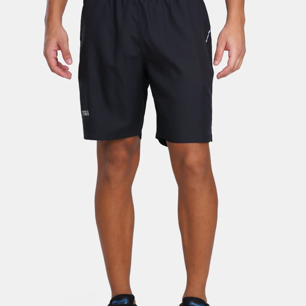 TYKA Shorts Move Black F webp