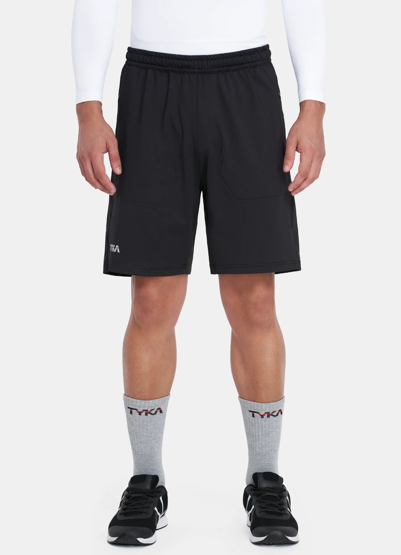 TYKA Shorts Pace Black F