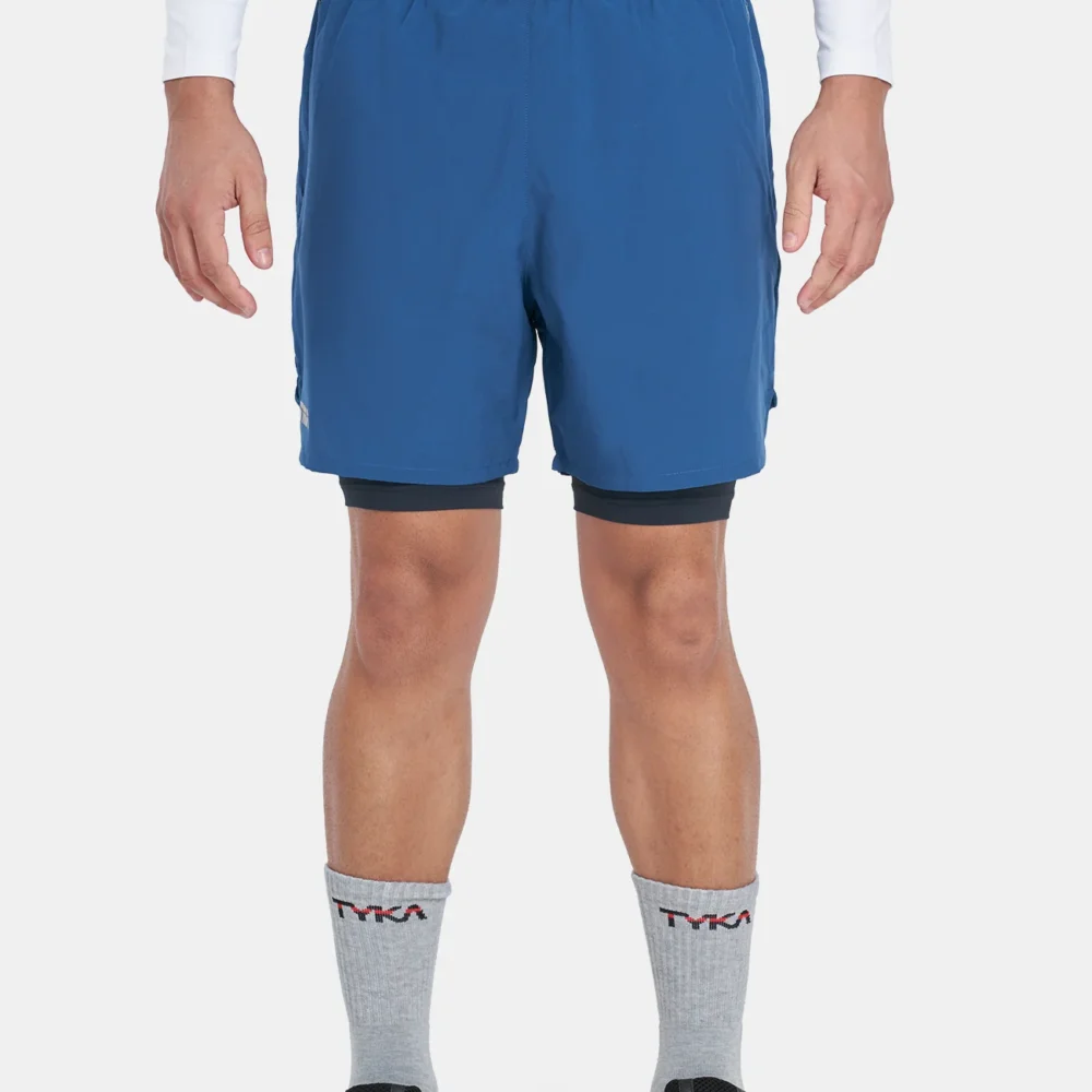 TYKA Shorts Runit DarkTeal F