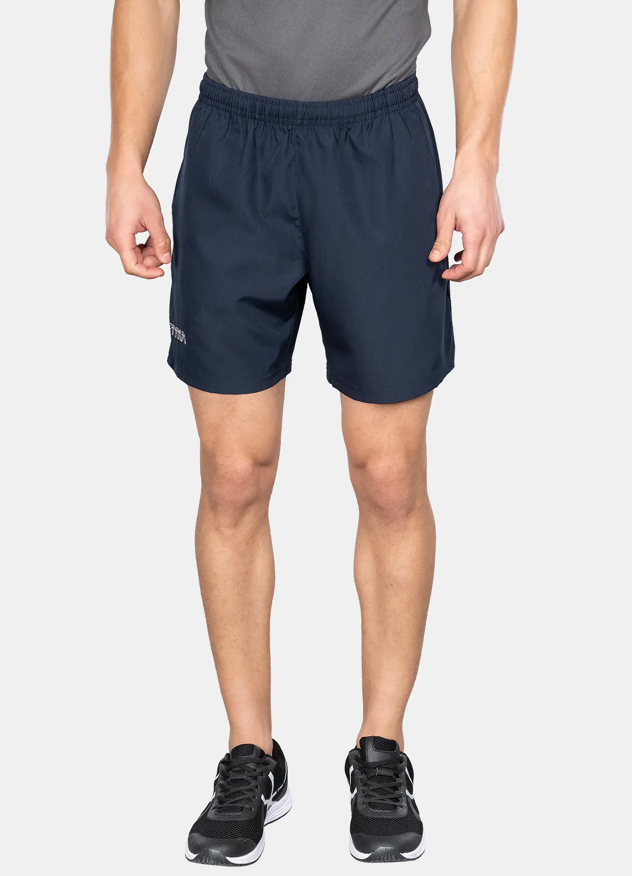 TYKA Shorts Santiago Navy F