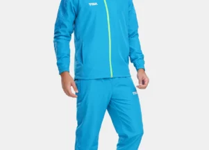 TYKA TRACKSUIT Step CYAN R