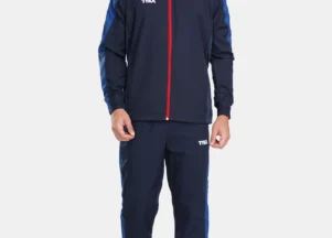 TYKA TRACKSUIT Step NAVY F 1