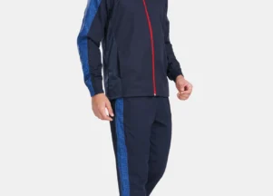 TYKA TRACKSUIT Step NAVY R 1