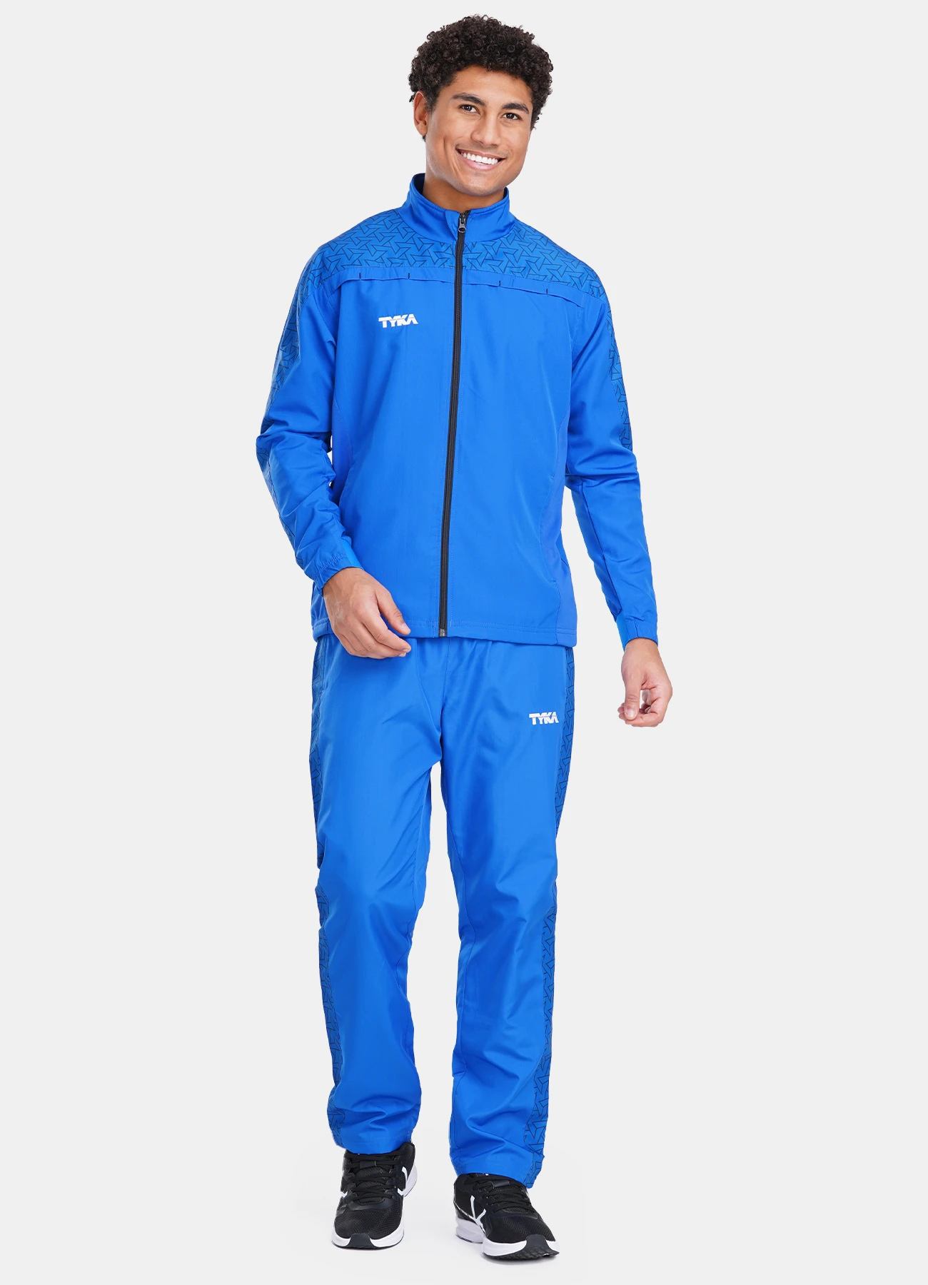TYKA TRACKSUIT Step ROYAL F