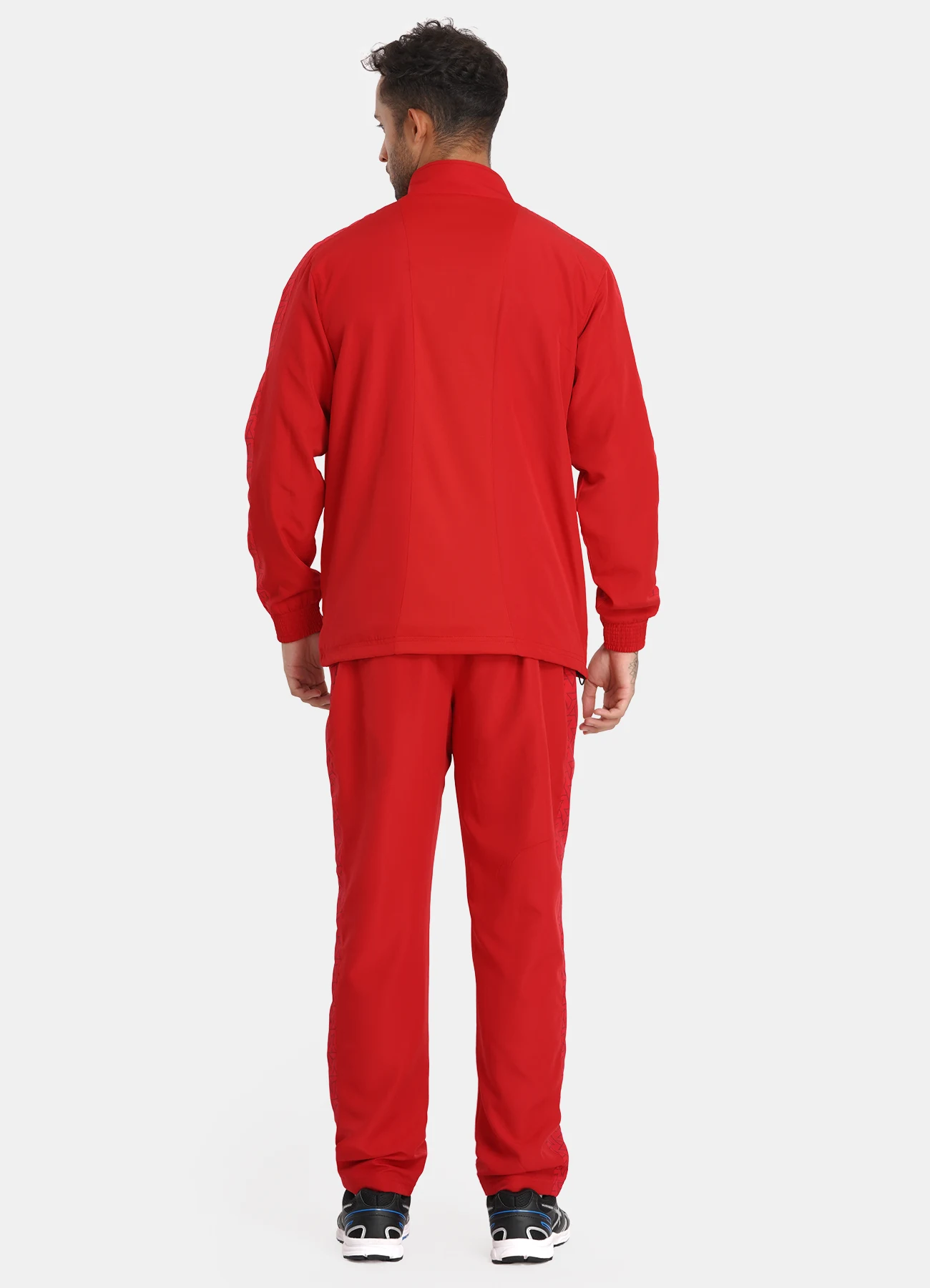 TYKA TRACKSUIT Step Red B