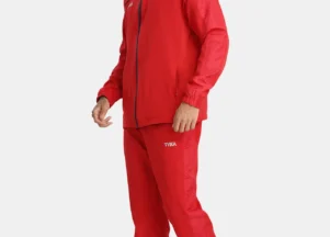 TYKA TRACKSUIT Step Red L