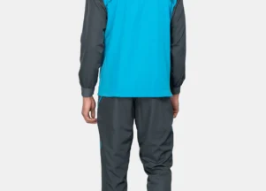 TYKA TRACKSUIT TRAP Cyan B