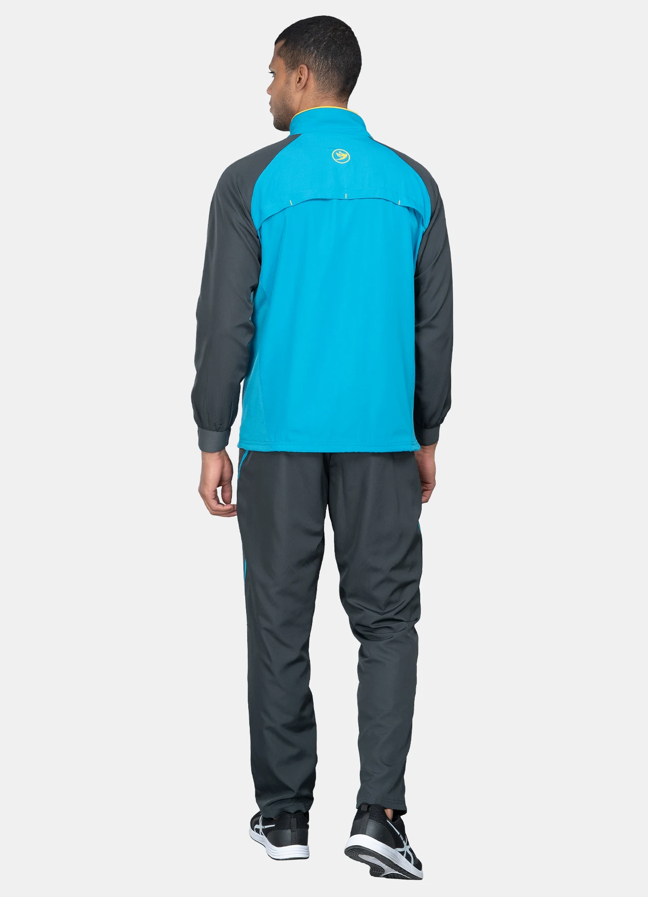 TYKA TRACKSUIT TRAP Cyan B