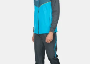 TYKA TRACKSUIT TRAP Cyan L