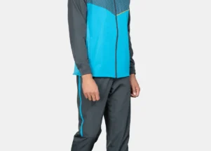 TYKA TRACKSUIT TRAP Cyan R