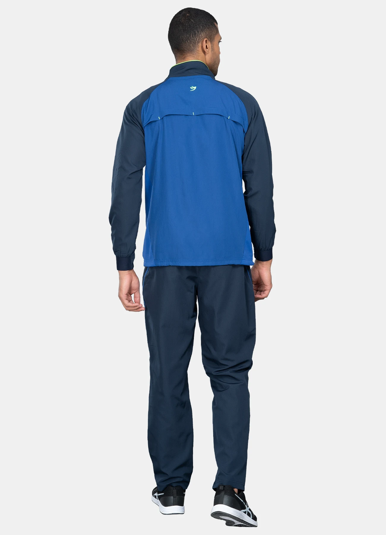 TYKA TRACKSUIT TRAP DarKRoyal Navy B