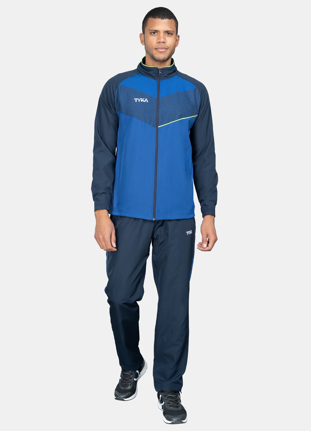 TYKA TRACKSUIT TRAP DarKRoyal Navy F