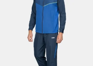 TYKA TRACKSUIT TRAP DarKRoyal Navy L