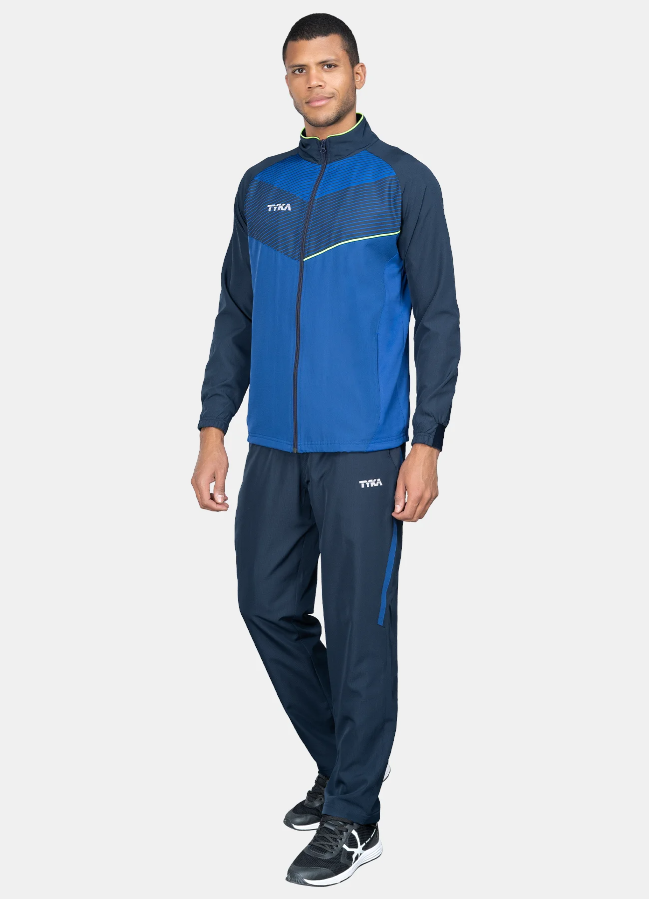 TYKA TRACKSUIT TRAP DarKRoyal Navy L