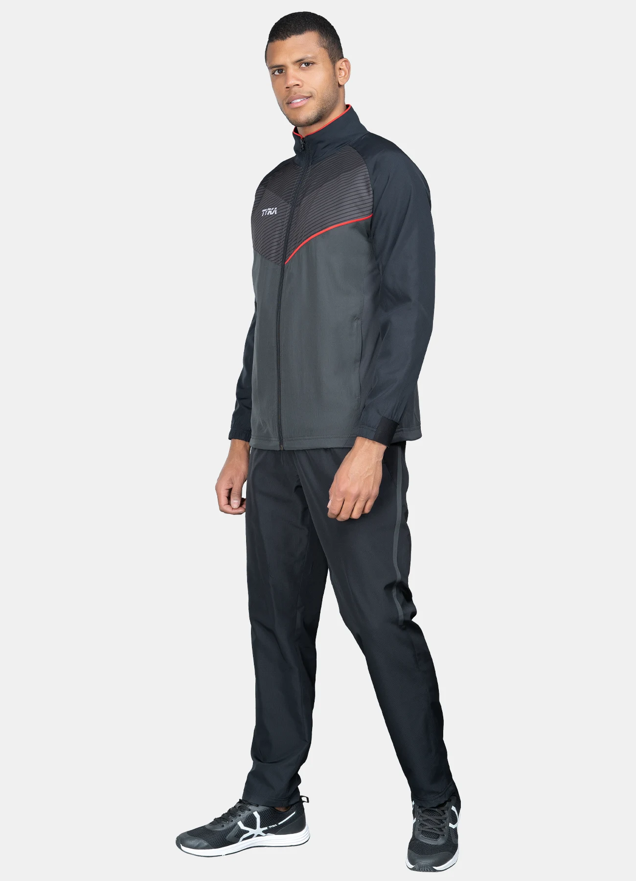 TYKA TRACKSUIT TRAP DarkGrey L